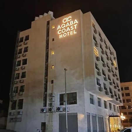 Aqaba Coast Hotel Exterior foto