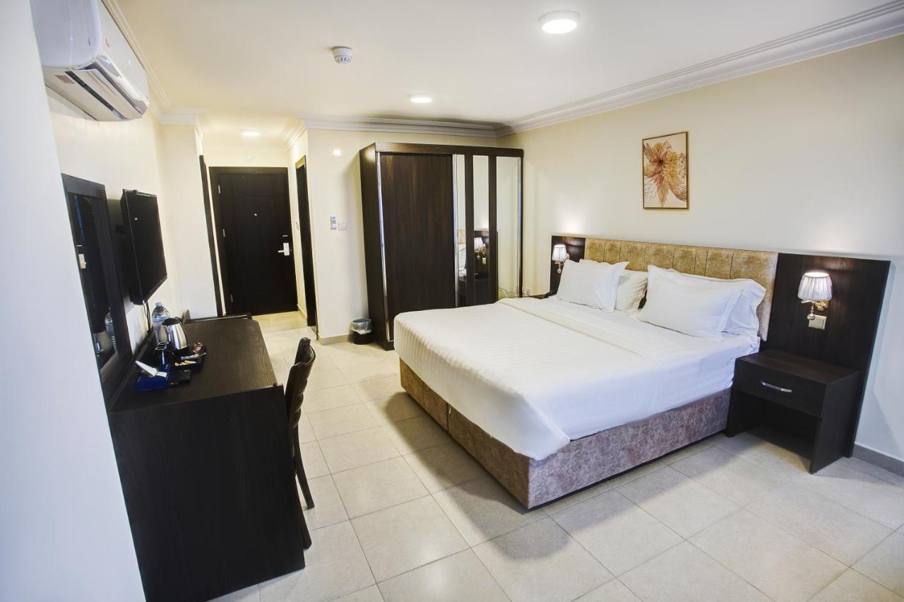 Aqaba Coast Hotel Exterior foto