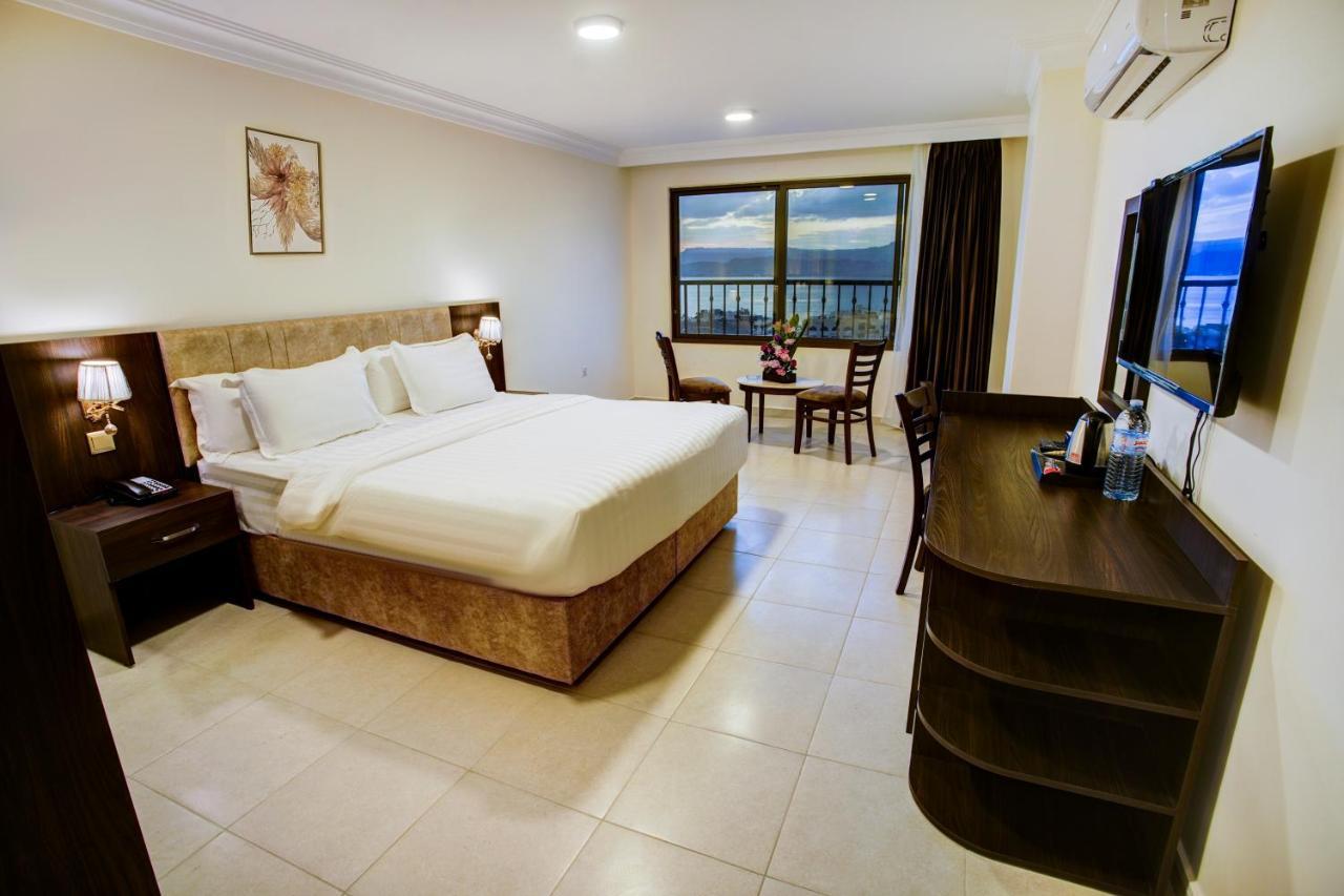 Aqaba Coast Hotel Exterior foto